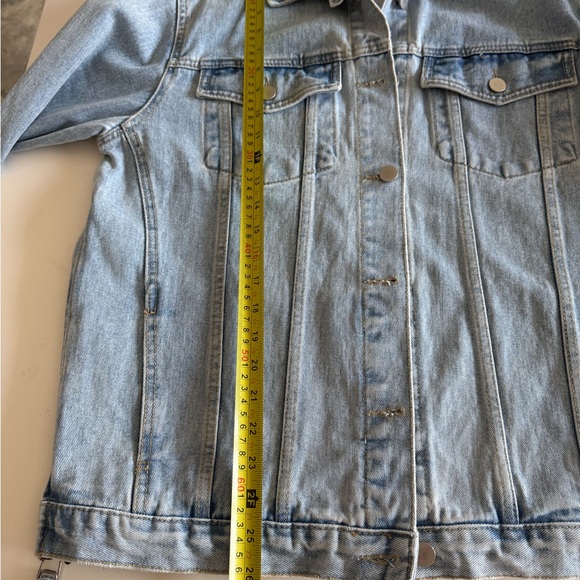 X2 Classic Denim Jacket - Picture 14 of 14